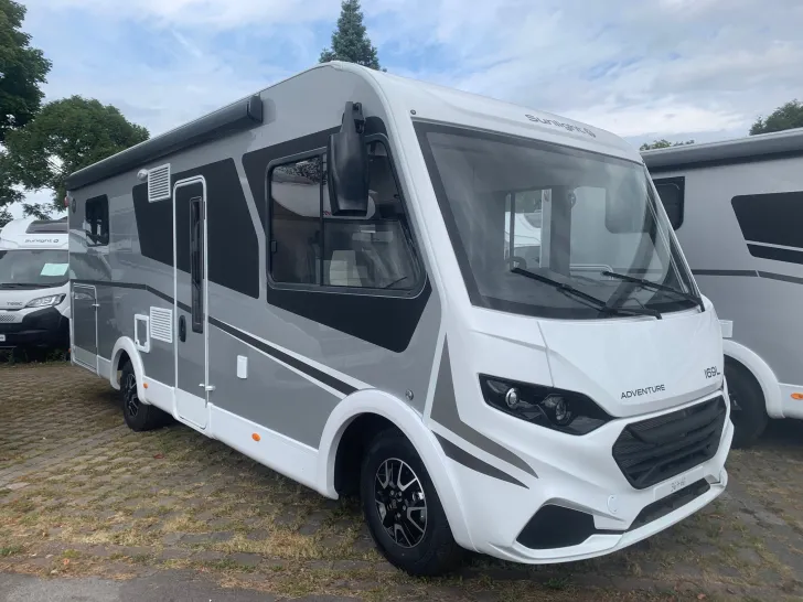 Fahrzeugbild Sunlight I 69L Adventure Edition 90ltr Diesel+AWT isoliert* #1