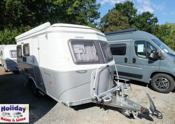 Fahrzeugbild Hymer Eriba Touring 530 Urban Auflastung 1.400 kg #1