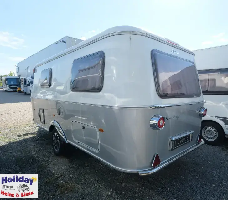 Fahrzeugbild Hymer Eriba Touring 530 Urban Auflastung 1.400 kg #4