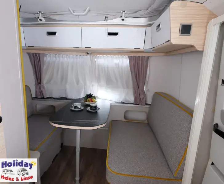 Fahrzeugbild Hymer Eriba Touring 530 Urban Auflastung 1.400 kg #6