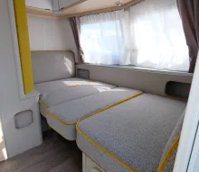 Fahrzeugbild Hymer Eriba Touring 530 Urban Auflastung 1.400 kg #7