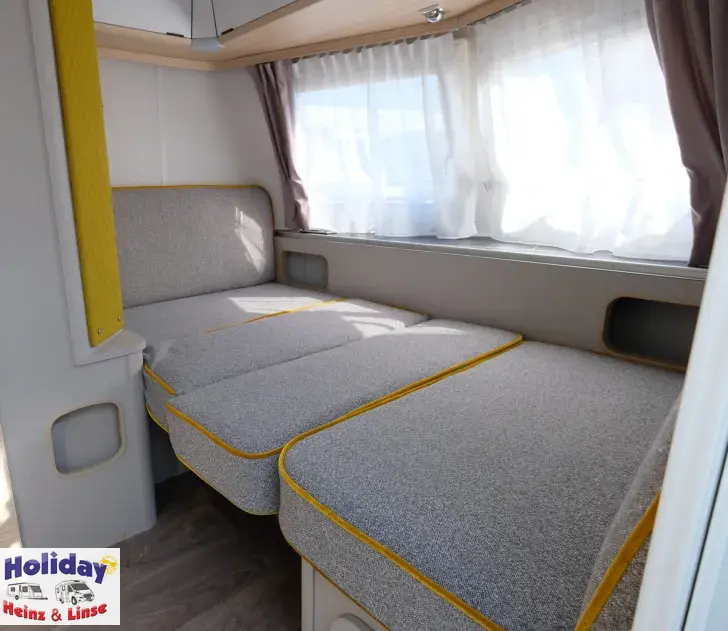 Fahrzeugbild Hymer Eriba Touring 530 Urban Auflastung 1.400 kg #7
