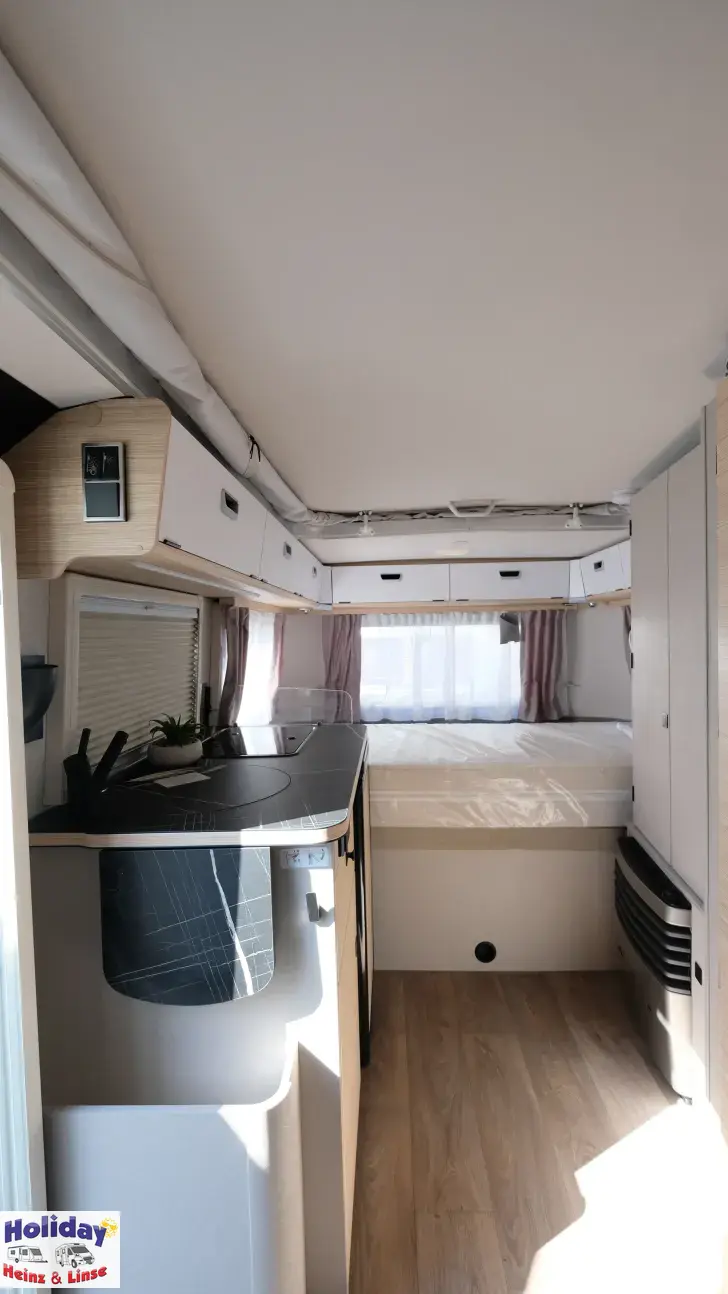 Fahrzeugbild Hymer Eriba Touring 530 Urban Auflastung 1.400 kg #8
