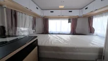 Fahrzeugbild Hymer Eriba Touring 530 Urban Auflastung 1.400 kg #12