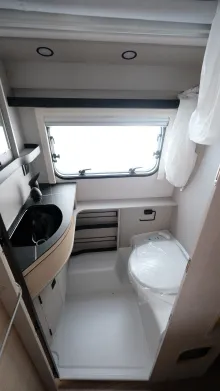Fahrzeugbild Hymer Eriba Touring 530 Urban Auflastung 1.400 kg #13