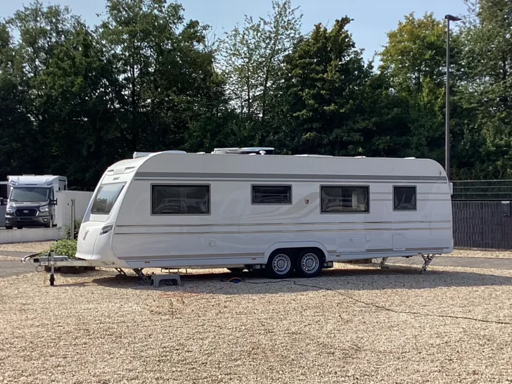 Fahrzeugbild Tabbert Puccini 750 HTD 2,5 #5