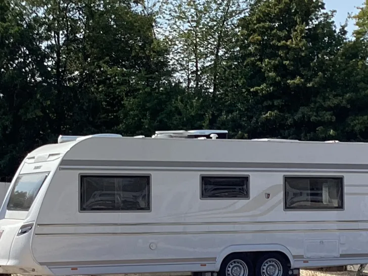 Fahrzeugbild Tabbert Puccini 750 HTD 2,5 #4