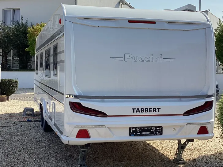 Fahrzeugbild Tabbert Puccini 750 HTD 2,5 #6