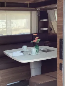 Fahrzeugbild Tabbert Puccini 750 HTD 2,5 #10