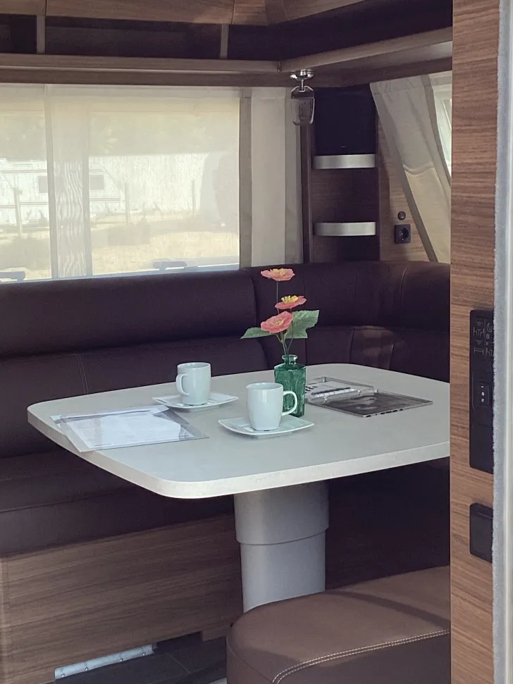 Fahrzeugbild Tabbert Puccini 750 HTD 2,5 #10