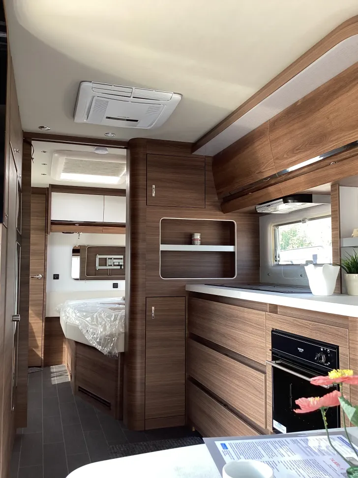 Fahrzeugbild Tabbert Puccini 750 HTD 2,5 #11