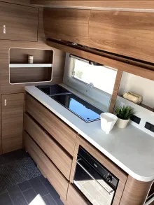 Fahrzeugbild Tabbert Puccini 750 HTD 2,5 #12