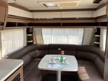 Fahrzeugbild Tabbert Puccini 750 HTD 2,5 #13