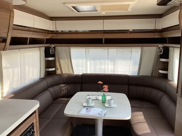 Fahrzeugbild Tabbert Puccini 750 HTD 2,5 #13