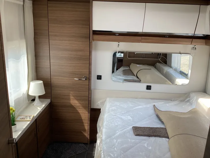 Fahrzeugbild Tabbert Puccini 750 HTD 2,5 #15