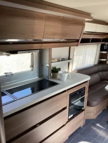 Fahrzeugbild Tabbert Puccini 750 HTD 2,5 #16