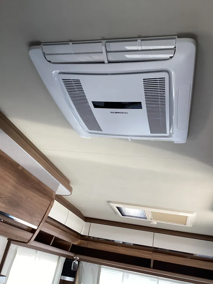 Fahrzeugbild Tabbert Puccini 750 HTD 2,5 #17