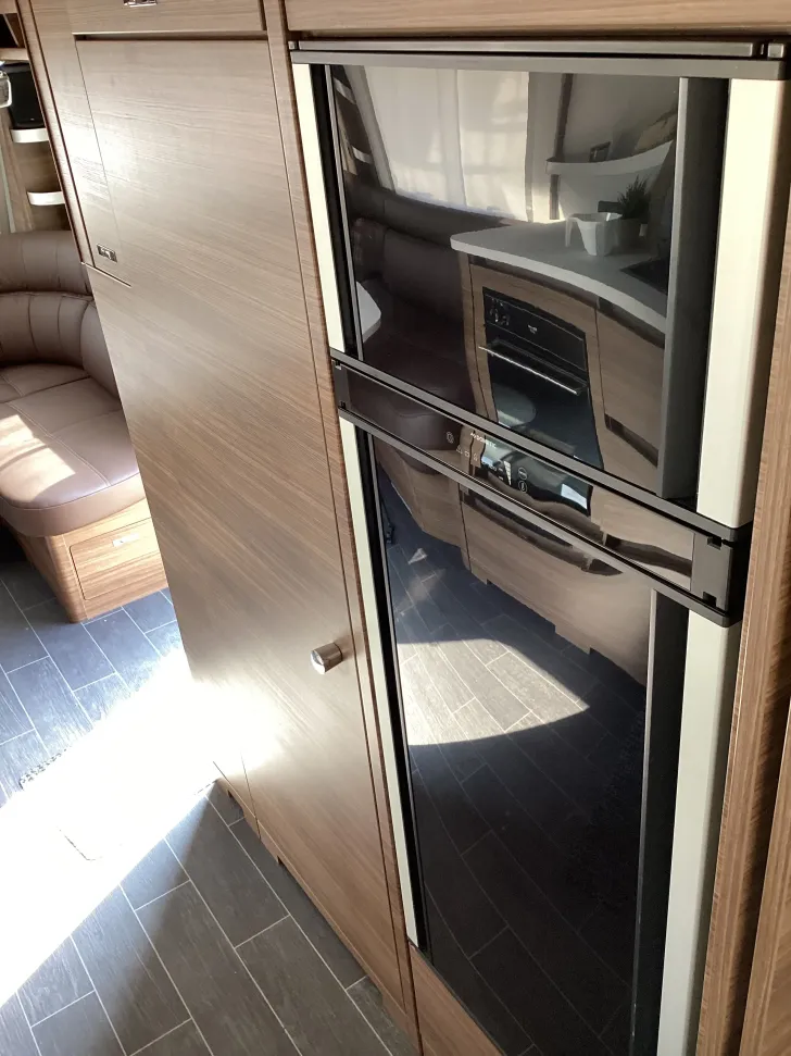 Fahrzeugbild Tabbert Puccini 750 HTD 2,5 #18