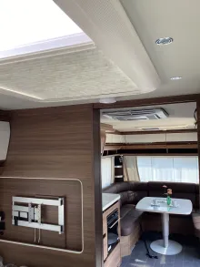 Fahrzeugbild Tabbert Puccini 750 HTD 2,5 #19