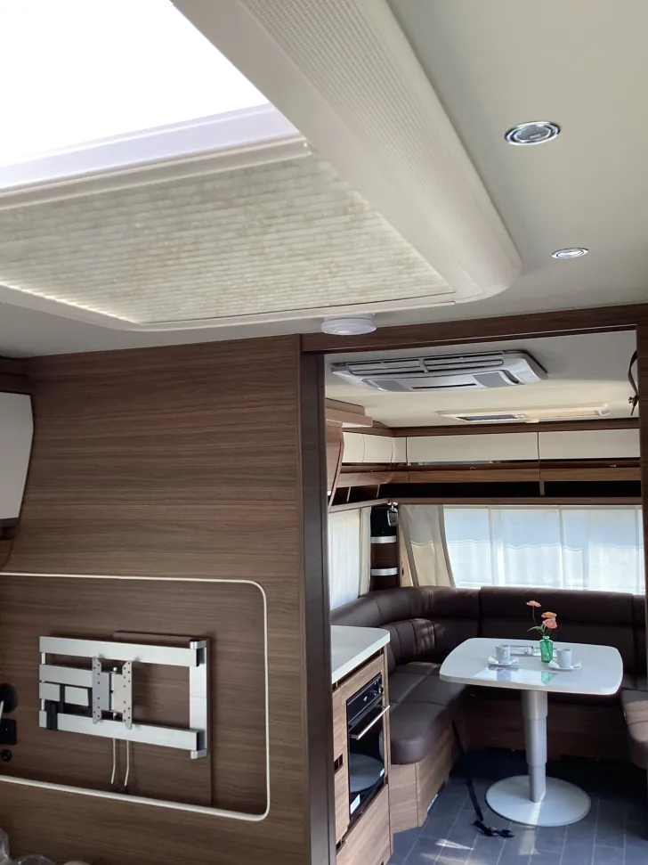 Fahrzeugbild Tabbert Puccini 750 HTD 2,5 #19