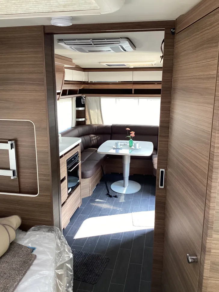 Fahrzeugbild Tabbert Puccini 750 HTD 2,5 #20