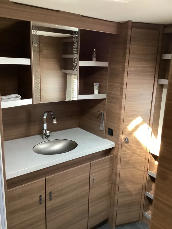 Fahrzeugbild Tabbert Puccini 750 HTD 2,5 #22