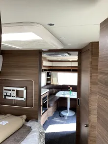 Fahrzeugbild Tabbert Puccini 750 HTD 2,5 #26