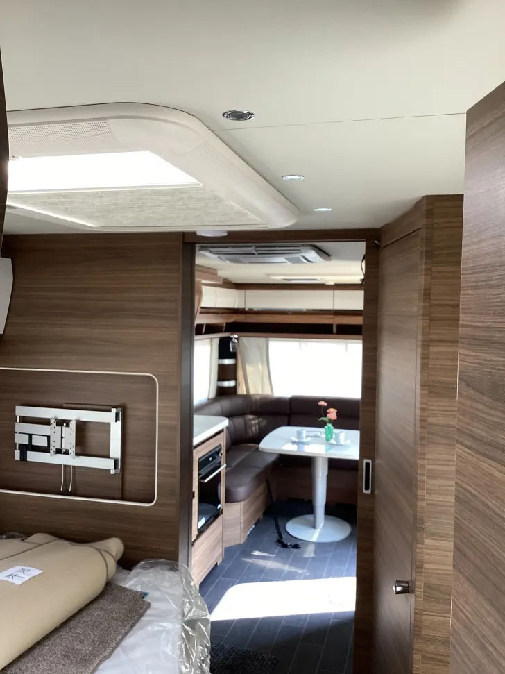 Fahrzeugbild Tabbert Puccini 750 HTD 2,5 #26