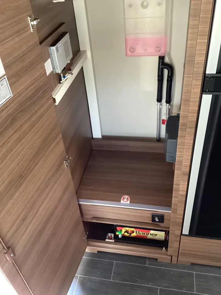 Fahrzeugbild Tabbert Puccini 750 HTD 2,5 #27