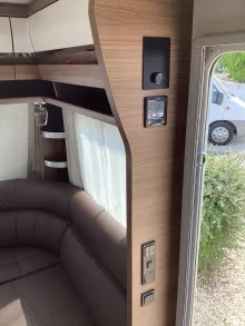 Fahrzeugbild Tabbert Puccini 750 HTD 2,5 #28