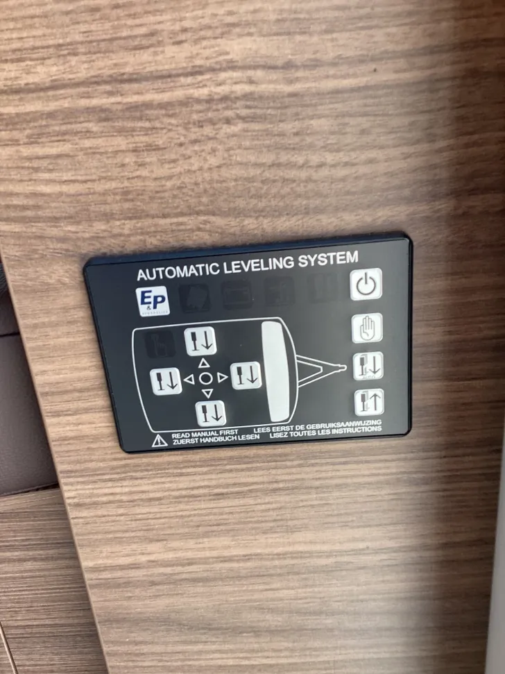 Fahrzeugbild Tabbert Puccini 750 HTD 2,5 #29