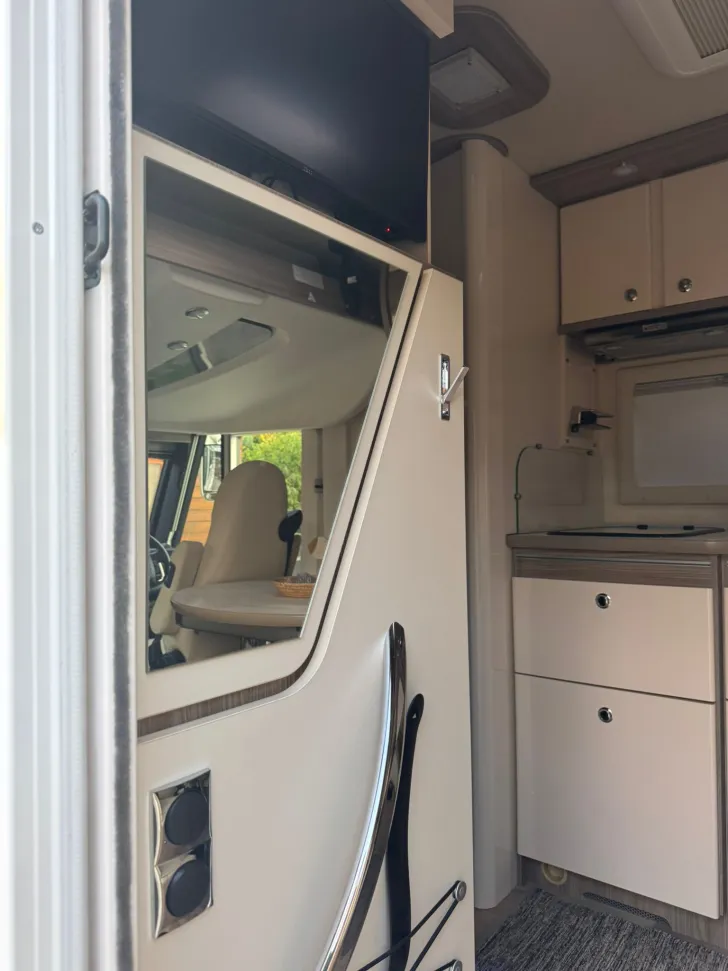 Fahrzeugbild Autostar Passion I 721 LCA #11