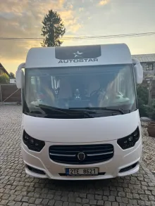 Fahrzeugbild Autostar Passion I 721 LCA #1