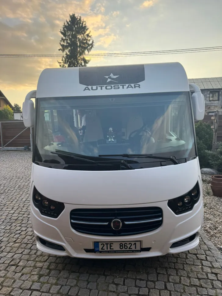 Fahrzeugbild Autostar Passion I 721 LCA #1