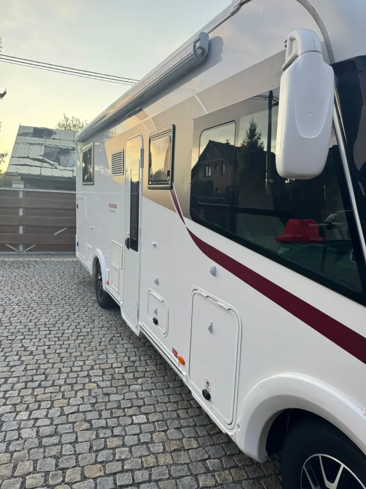 Fahrzeugbild Autostar Passion I 721 LCA #3