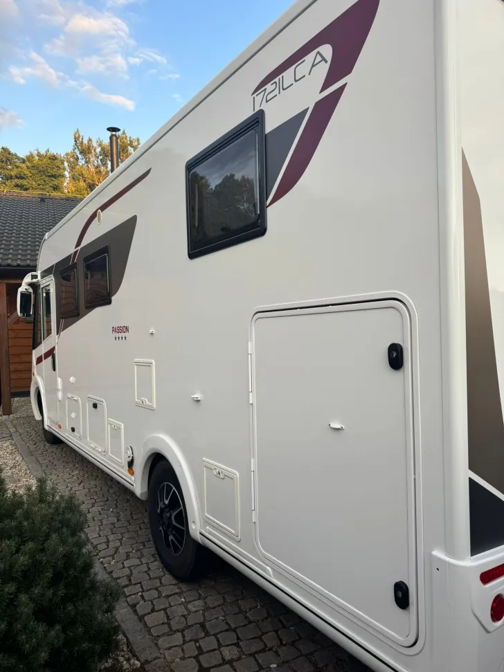 Fahrzeugbild Autostar Passion I 721 LCA #9