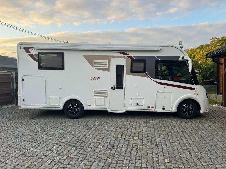 Fahrzeugbild Autostar Passion I 721 LCA #4