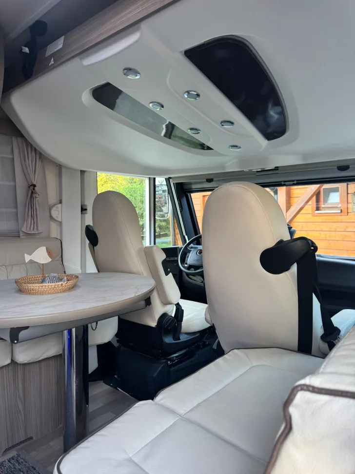 Fahrzeugbild Autostar Passion I 721 LCA #22