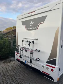 Fahrzeugbild Autostar Passion I 721 LCA #7