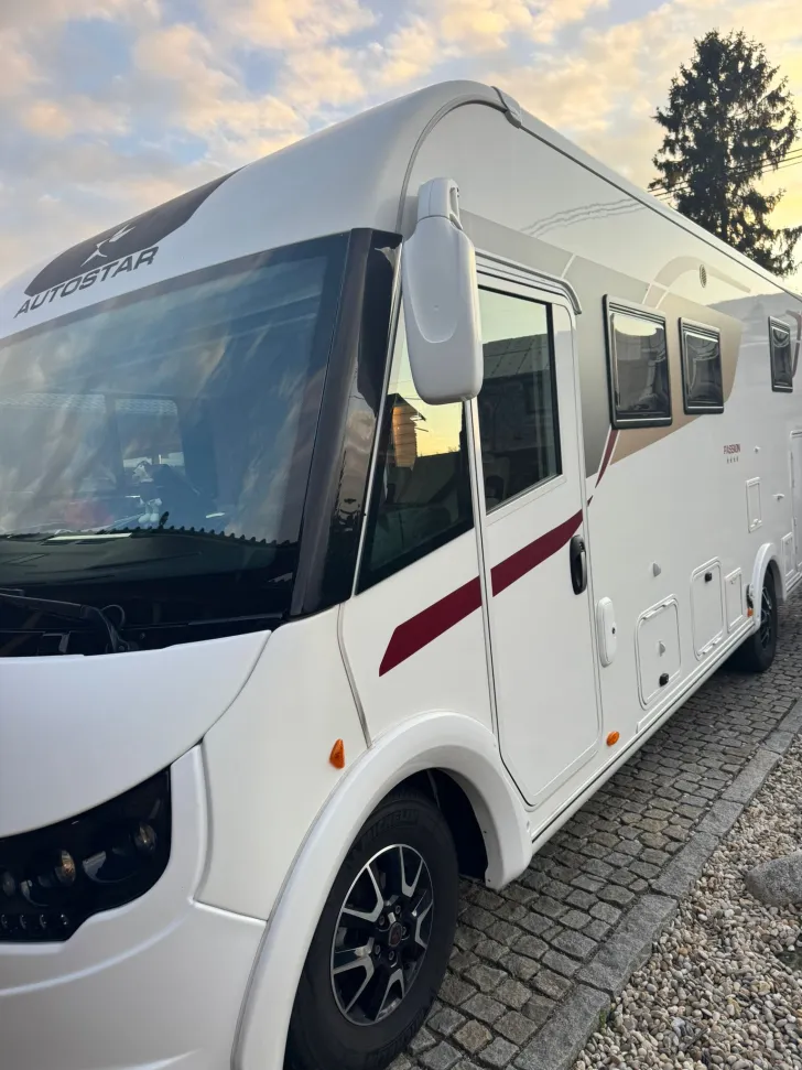 Fahrzeugbild Autostar Passion I 721 LCA #5