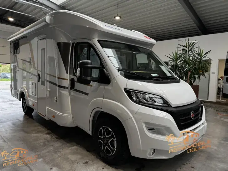 Fahrzeugbild Eura Mobil Profila T 695 EB #1