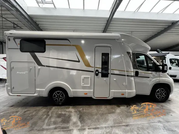 Fahrzeugbild Eura Mobil Profila T 695 EB #4