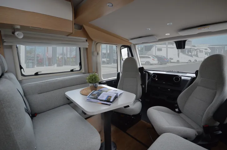 Fahrzeugbild Hymer B-Klasse MC I 600 WhiteLine #4