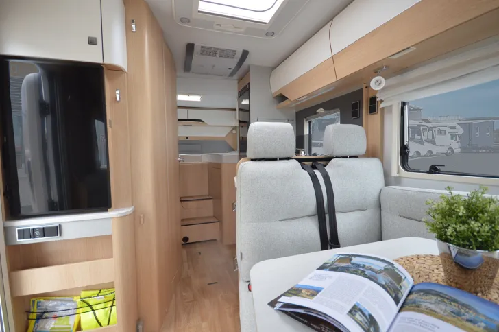 Fahrzeugbild Hymer B-Klasse MC I 600 WhiteLine #5