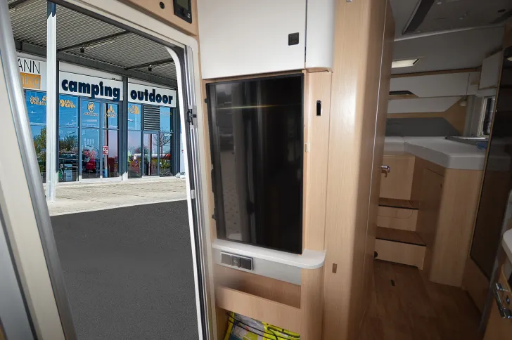 Fahrzeugbild Hymer B-Klasse MC I 600 WhiteLine #7