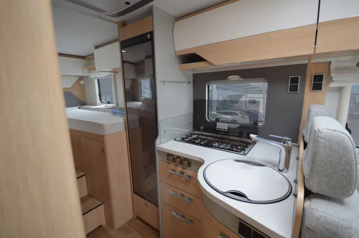 Fahrzeugbild Hymer B-Klasse MC I 600 WhiteLine #8