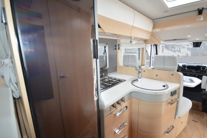 Fahrzeugbild Hymer B-Klasse MC I 600 WhiteLine #9