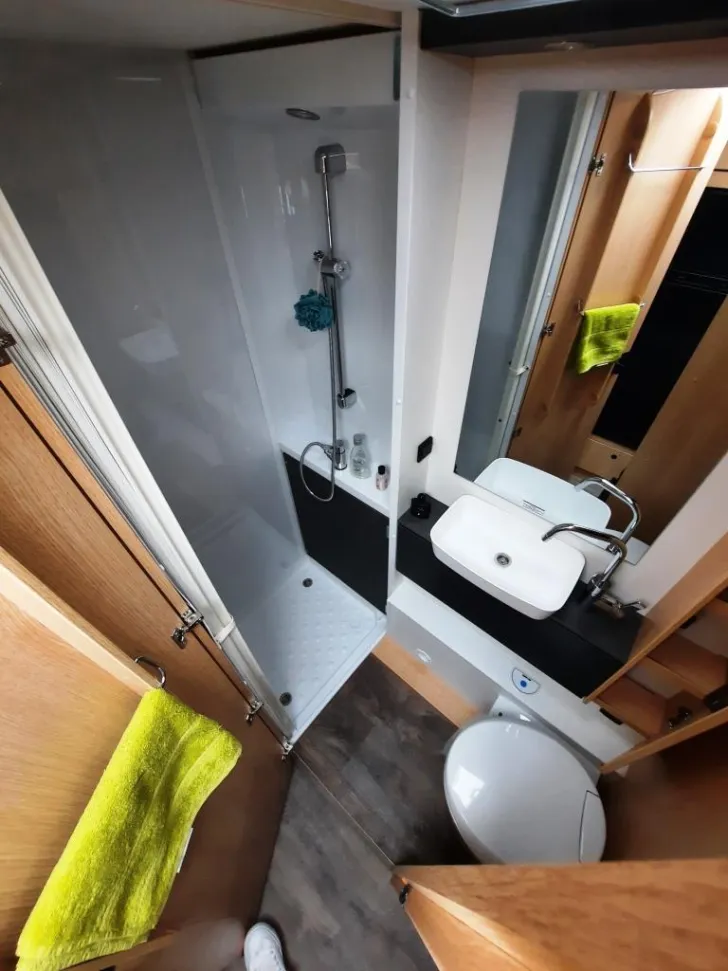 Fahrzeugbild Sunlight A 70 Sparen Sie 7.512,- € #15