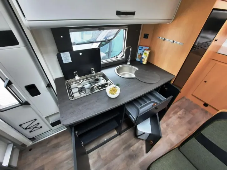 Fahrzeugbild Sunlight A 70 Sparen Sie 7.512,- € #13