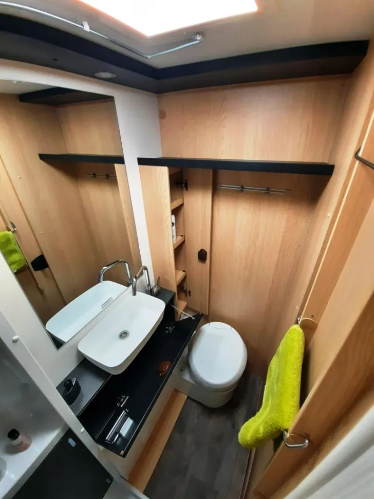 Fahrzeugbild Sunlight A 70 Sparen Sie 7.512,- € #17